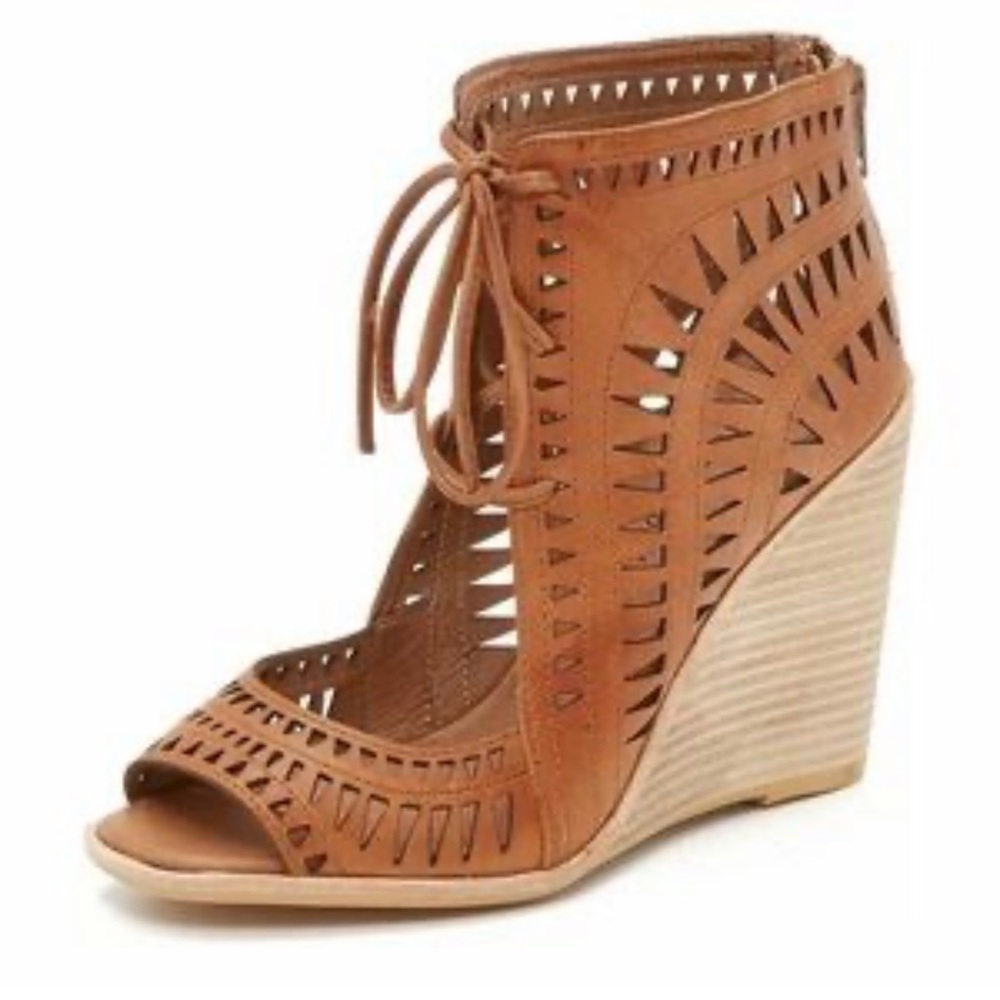 Jeffrey Campbell Rodillo wedge